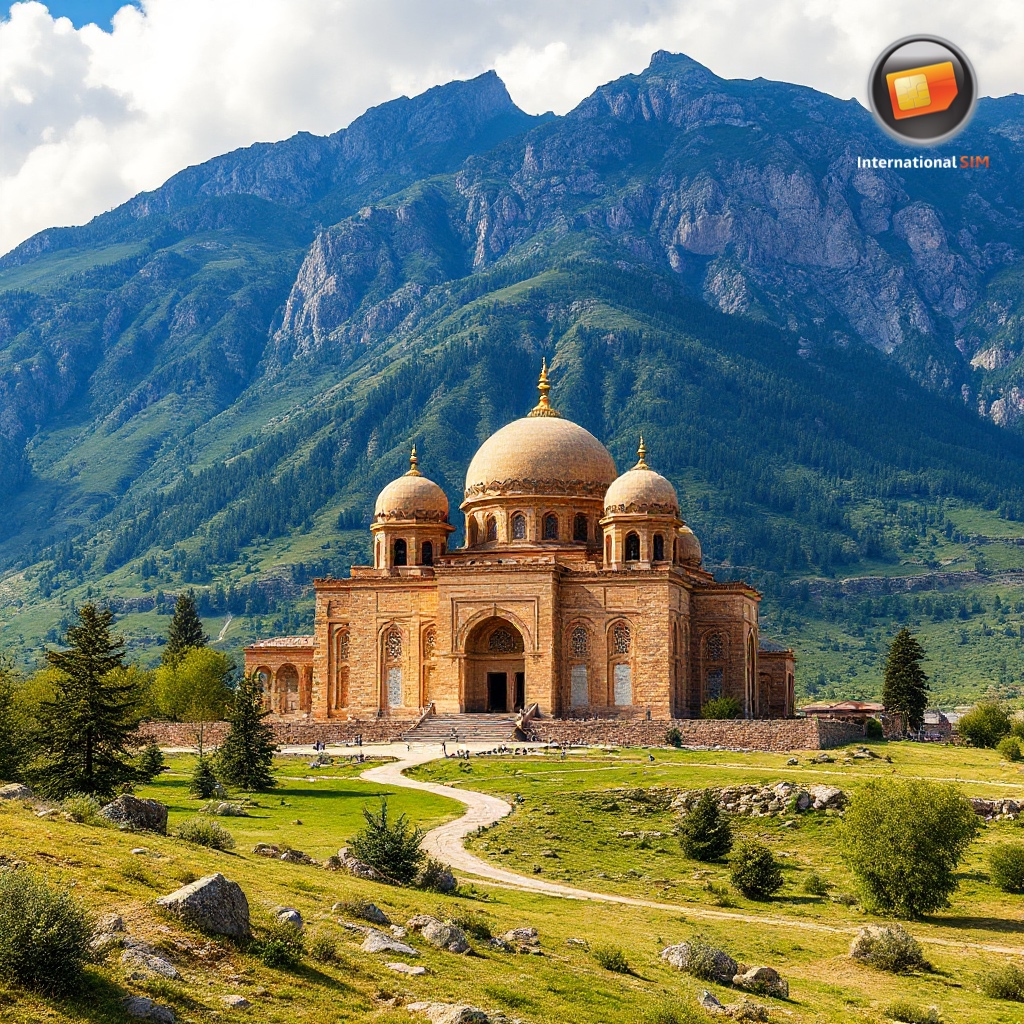 Armenien 3 GB aufladen (15 Tage)