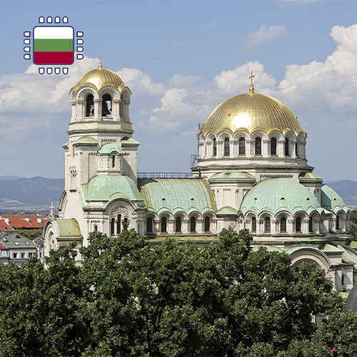 Bulgarien 10 GB aufladen (30 Tage)