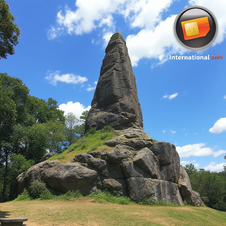Georgia 3 GB aufladen (15 Tage)