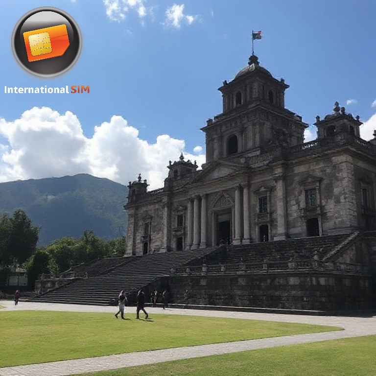 Guatemala 1 GB aufladen (7 Tage)