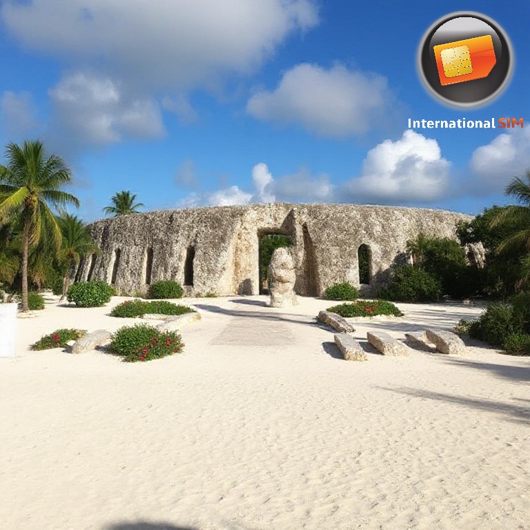 Nauru 3 GB aufladen (15 Tage)