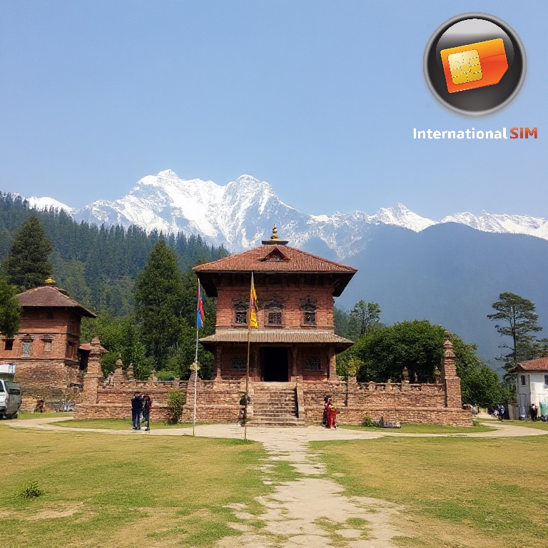 Nepal 1 GB aufladen (7 Tage)
