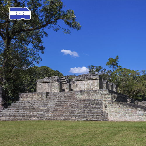 Daten-SIM-Karte Honduras 10 GB (30 Tage)