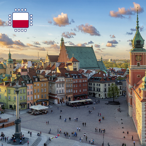 Polen 10 GB aufladen (30 Tage)