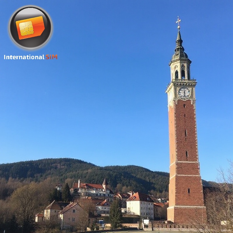 Slowakei unbegrenzt aufladen (7 Tage)