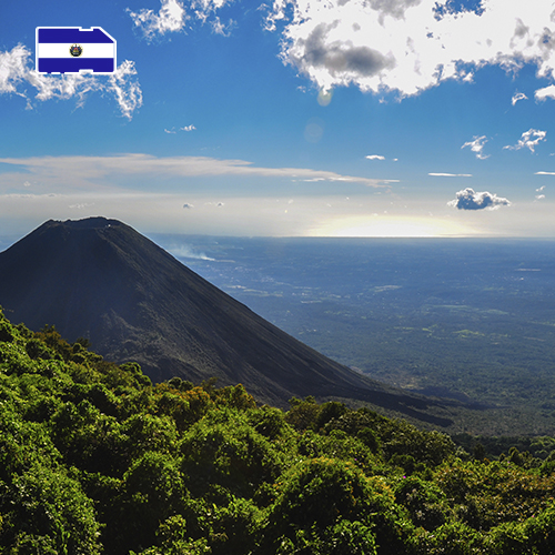 [WW_901O_STACK_ONEOFF_SLV_1GB_7D] Daten-SIM-Karte El Salvador 1 GB (7 Tage)