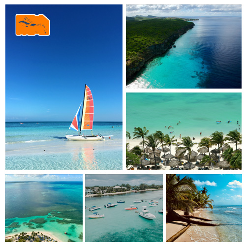 [WW_901O_STACK_ONEOFF_CARIBBEAN2_1GB_7D] Daten-SIM-Karte Karibik 1 GB (7 Tage)