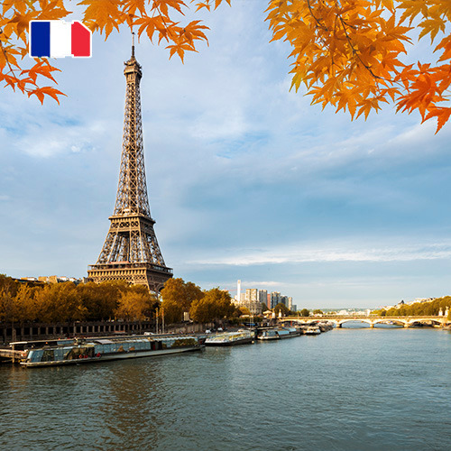 [WW_901O_STACK_ONEOFF_FRA_10GB_30D] Daten-SIM-Karte Frankreich 10 GB (30 Tage)