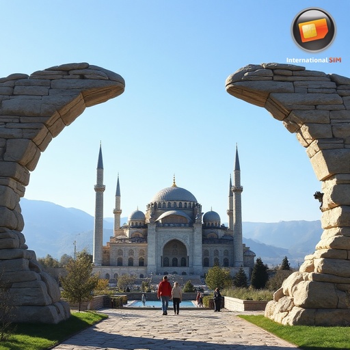 [WW_901O_STACK_ONEOFF_AZE_1GB_7D] eSIM Aserbaidschan 1 GB (7 Tage)