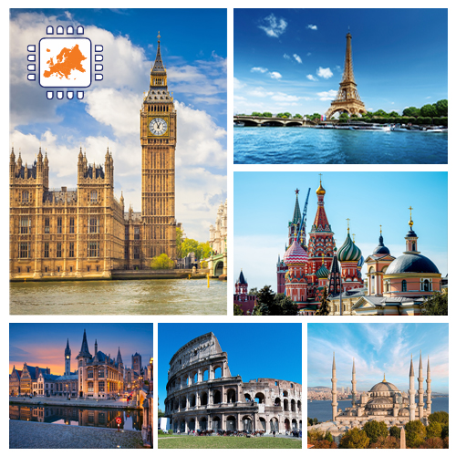 [WW_901O_STACK_ONEOFF_EU_EXTENDED_3GB_30D] eSIM Europe PLUS 3 GB (30 Tage)