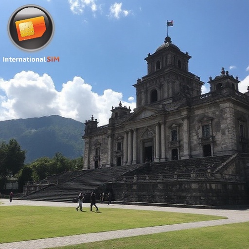 [WW_901O_STACK_ONEOFF_GTM_25GB_30D] eSIM Guatemala 25GB (30 Tage)