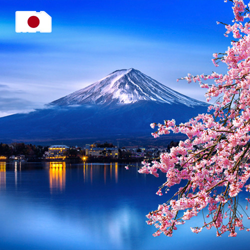 [WW_901O_STACK_ONEOFF_JPN_3GB_15D] Daten-SIM-Karte Japan 3 GB (15 Tage)