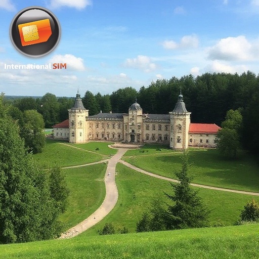 [WW_901O_STACK_ONEOFF_LITHUANIA_10GB_30D] eSIM Litauen 10 GB (30 Tage)