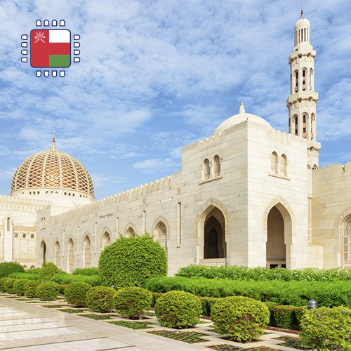 [WW_901O_STACK_ONEOFF_OMAN_10GB_30D] eSIM Oman 10GB (30 Tage)