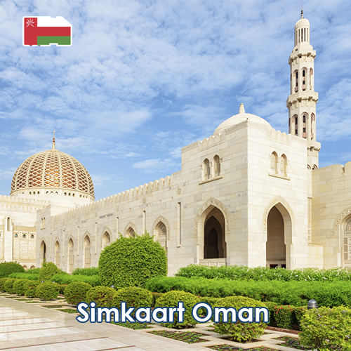 [WW_901O_STACK_ONEOFF_OMAN_3GB_30D] Daten-SIM-Karte Oman 3GB (30 Tage)