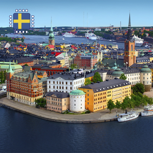 [WW_901O_STACK_ONEOFF_SWEDEN_10GB_7D] eSIM Schweden 10 GB (7 Tage)