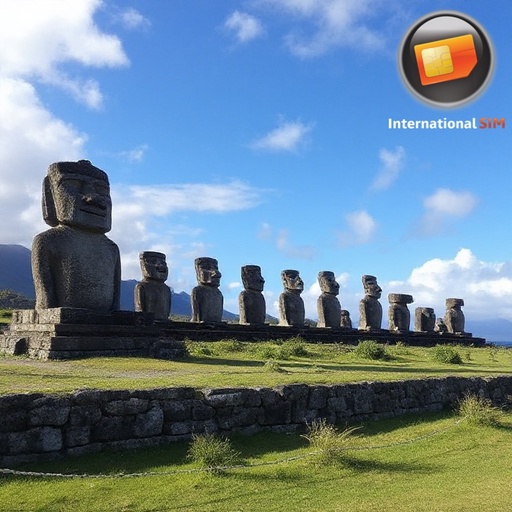 [WW_901O_STACK_ONEOFF_TONGA_1GB_7D] eSIM Tonga 1 GB (7 Tage)