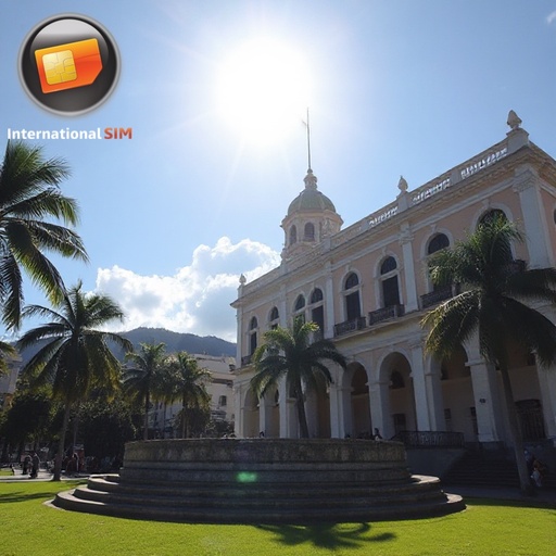 [WW_901O_STACK_ONEOFF_TRINIDAD_3GB_15D] eSIM Trinidad und Tabago 3 GB (15 Tage)