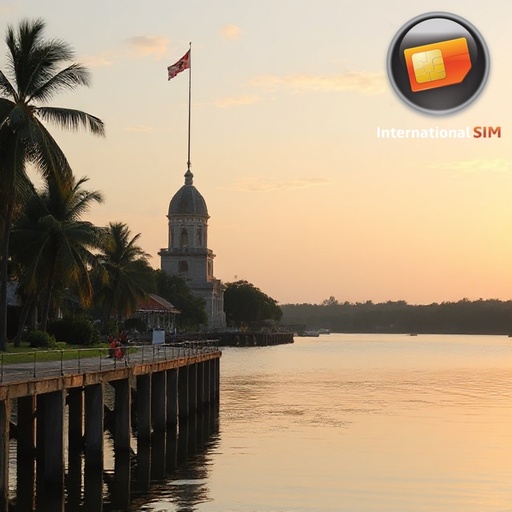 [WW_901O_STACK_ONEOFF_SURINAME_1GB_7D] Daten-SIM-Karte Suriname 1 GB (7 Tage)