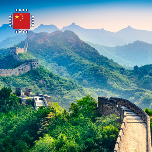 [WW_901O_STACK_ONEOFF_CHINA_3GB_30D] eSIM China 3 GB (30 Tage)