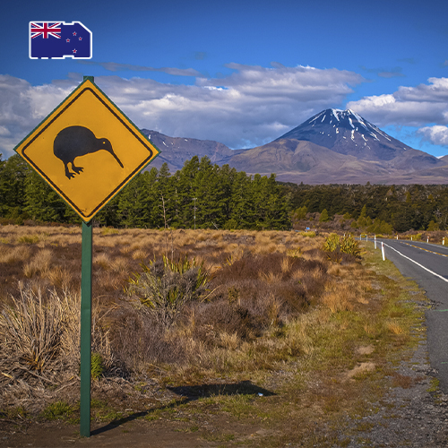 [SIM_8988_NZL_3GB_30D] Daten-SIM-Karte Neuseeland – 3 GB