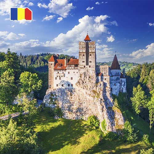 [WW_901O_STACK_ONEOFF_ROMANIA_3GB_15D] Daten-SIM-Karte Rumänien 3GB (15 Tage)