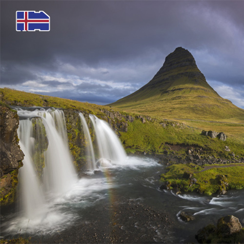 [WW_901O_STACK_ONEOFF_ICELAND_50GB_30D] Daten-SIM-Karte Island 50 GB (30 Tage)