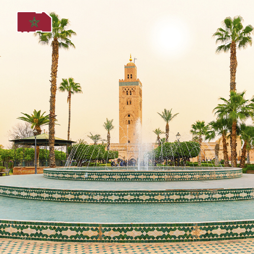 [WW_901O_STACK_ONEOFF_MOROCCO_10GB_30D] Daten-SIM-Karte Marokko 10GB (30 Tage)