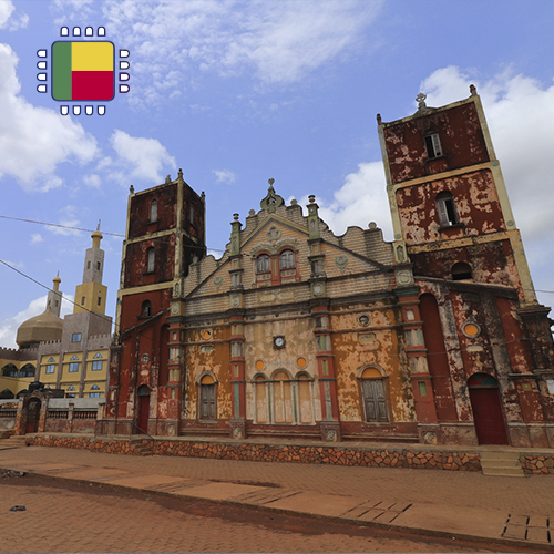 [WW_901O_STACK_ONEOFF_BENIN_3GB_15D] Benin 3 GB aufladen (15 Tage)