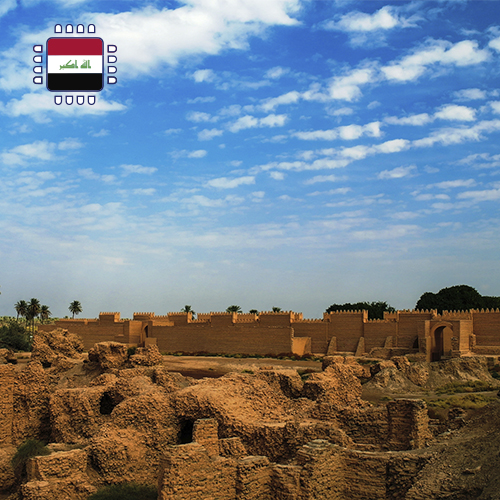 [WW_901O_STACK_ONEOFF_IRAQ_3GB_15D] Irak 3 GB aufladen (15 Tage)