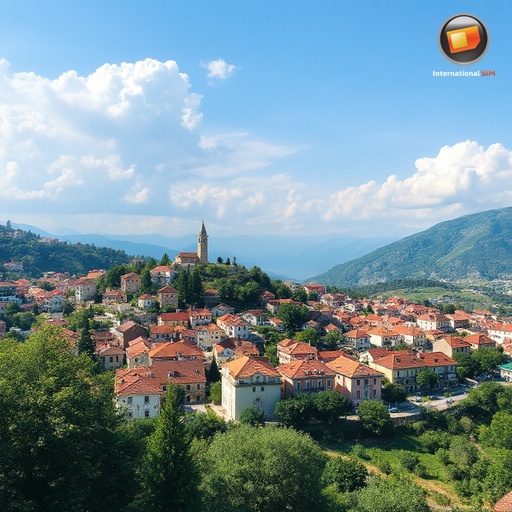 [WW_901O_STACK_ONEOFF_ALBANIA_1GB_7D] Daten-SIM-Karte Albanien 1GB (7 Tage)