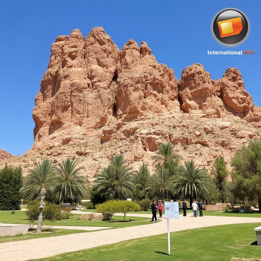 [WW_901O_STACK_ONEOFF_ALGERIA_10GB_30D] Daten-SIM-Karte Algerien 10 GB (30 Tage)