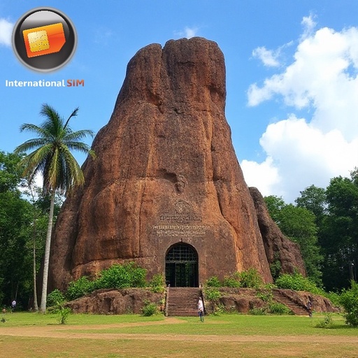 [WW_901O_STACK_ONEOFF_CAF_1GB_7D] Daten-SIM-Karte Zentralafrikanische Republik 1GB (7 Tage)