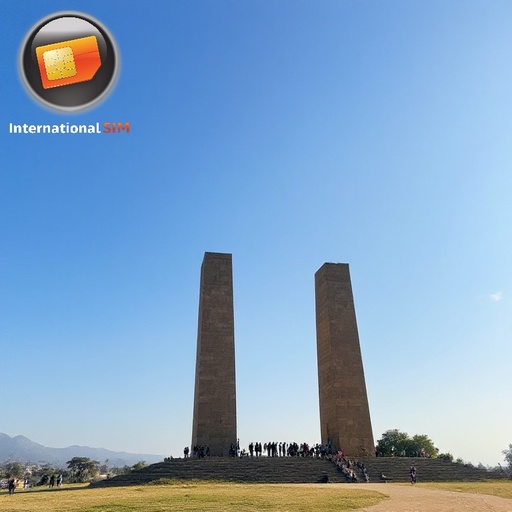 [WW_901O_STACK_ONEOFF_ETHIOPIA_1GB_7D] Daten-SIM-Karte Äthiopien 1GB (7 Tage)