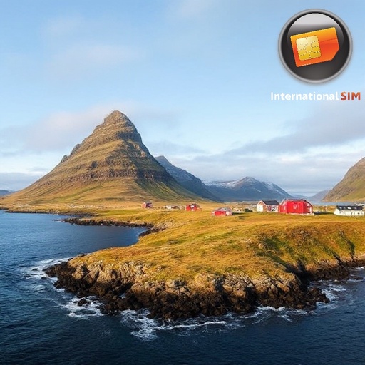 [WW_901O_STACK_ONEOFF_FAROE_3GB_15D] Daten-SIM-Karte Färöer-Inseln 3GB (15 Tage)