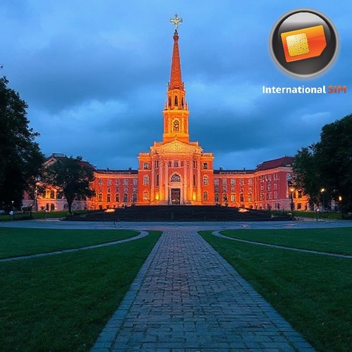 [WW_901O_STACK_ONEOFF_LATVIA_10GB_7D] Daten-SIM-Karte Lettland 10 GB (7 Tage)