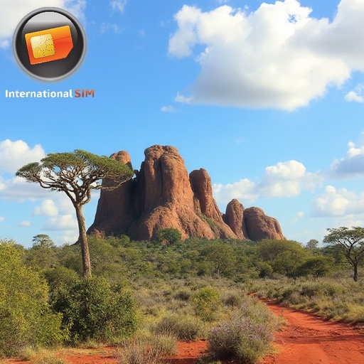 [WW_901O_STACK_ONEOFF_MDG_3GB_15D] Daten-SIM-Karte Madagaskar 3GB (15 Tage)