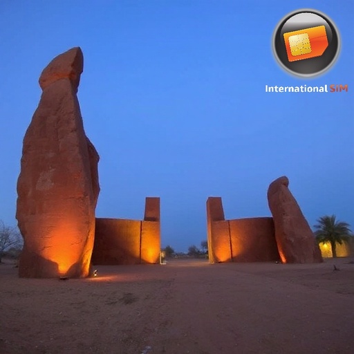 [WW_901O_STACK_ONEOFF_MAURITANIA_3GB_15D] Daten-SIM-Karte Mauretanien 3GB (15 Tage)