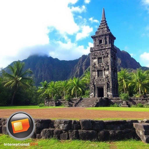 [WW_901O_STACK_ONEOFF_SAMOA_1GB_7D] Daten-SIM-Karte Samoa 1GB (7 Tage)