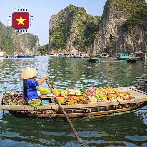 [WW_901O_STACK_ONEOFF_VIETNAM_10GB_7D] Daten-SIM-Karte Vietnam 10 GB (7 Tage)