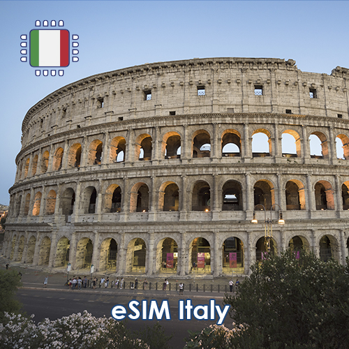 [WW_901O_STACK_ONEOFF_ITA_10GB_30D] eSIM Italien 10GB (30 Tage)