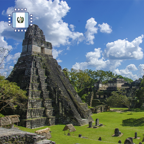 [WW_901O_STACK_ONEOFF_GTM_UNLIMITED_15D_FUP30] Guatemala unbegrenzt aufladen (15 Tage)