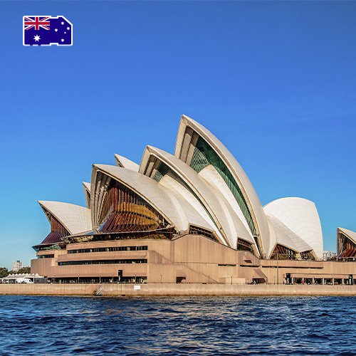 [SIM_8988_AUS_1GB_7D] Daten-SIM-Karte Australien – 1 GB