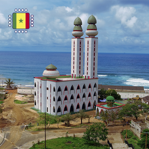 [WW_901O_STACK_ONEOFF_SENEGAL_10GB_30D] eSIM Senegal 10GB (30 Tage)