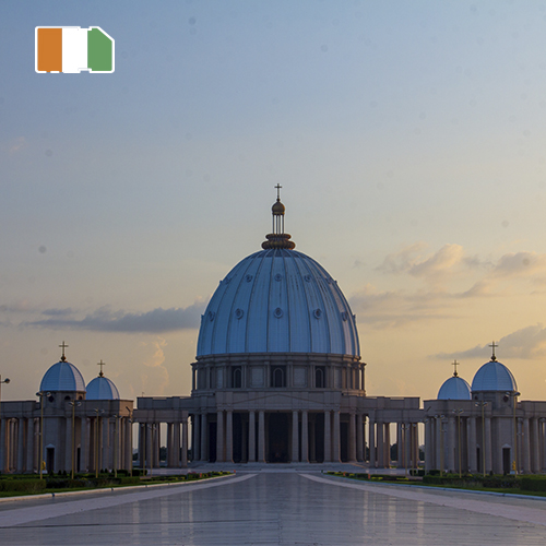 [WW_901O_STACK_ONEOFF_CIV_3GB_15D] Daten-SIM-Karte Elfenbeinküste 3 GB (15 Tage)