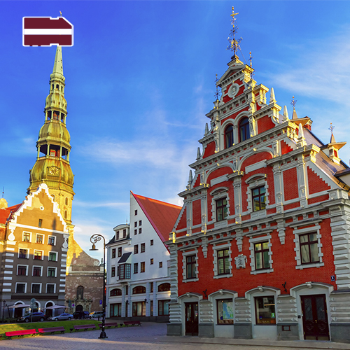 [WW_901O_STACK_ONEOFF_LATVIA_10GB_30D] Daten-SIM-Karte Lettland 10 GB (30 Tage)