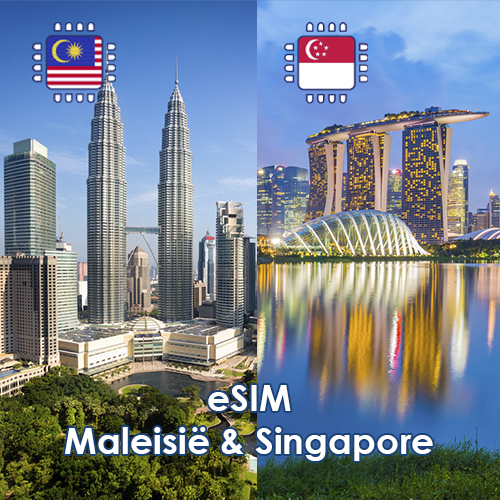 [WW_901O_STACK_ONEOFF_MYS_SGP_3GB_15D] eSIM Malaysia + Singapur 3GB (15 Tage)