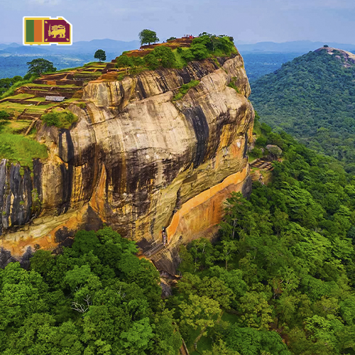 [WW_901O_STACK_ONEOFF_SRILANKA_50GB_30D] Daten-SIM-Karte Sri Lanka 50 GB (30 Tage)