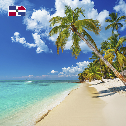 [WW_901O_STACK_ONEOFF_DOM_10GB_30D] Daten-SIM-Karte Dominikanische Republik 10GB (30 Tage)