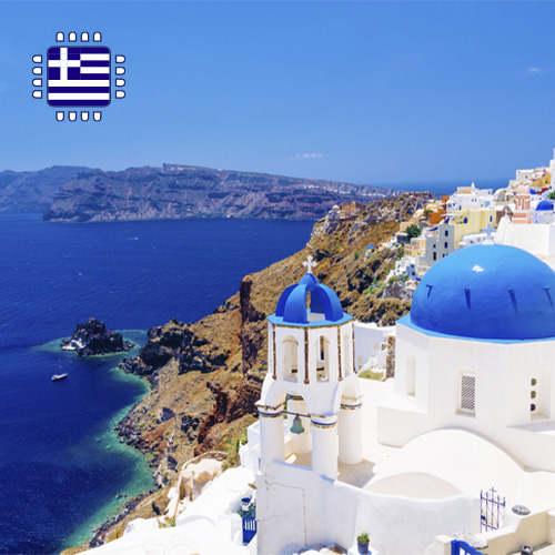 [WW_901O_STACK_ONEOFF_GREECE_10GB_30D] eSIM Griechenland 10 GB (30 Tage)